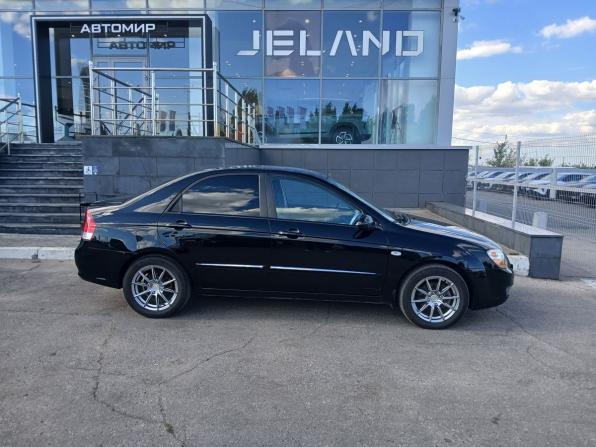 Kia Cerato I Рестайлинг с пробегом 2006 года, цена 490 000 рублей, 218922 км, седан, Автокод Объявления