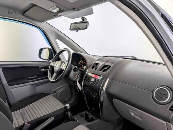 Suzuki SX4 I (Classic) Рестайлинг с пробегом 2013 года, цена 810 000 рублей, 205822 км, хэтчбек, Автокод Объявления