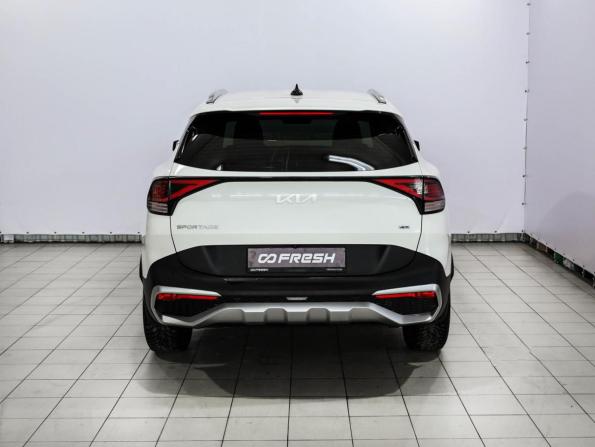 Kia Sportage V с пробегом 2022 года, цена 3 149 000 рублей, 128035 км, внедорожник, Автокод Объявления