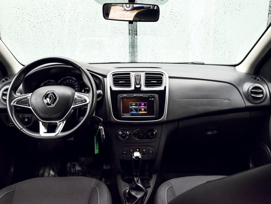 Renault Sandero II Рестайлинг Екатеринбург  - изображение 18