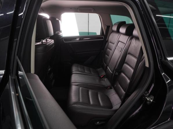 Volkswagen Touareg II Рестайлинг с пробегом 2016 года, цена 3 599 000 рублей, 116091 км, внедорожник, Автокод Объявления