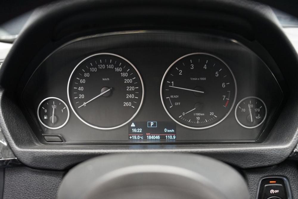 BMW 3 серии VI (F3x) Рестайлинг Крым  - изображение 12