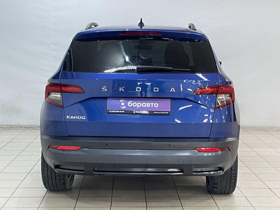 Skoda Karoq I Воронеж  - изображение 7