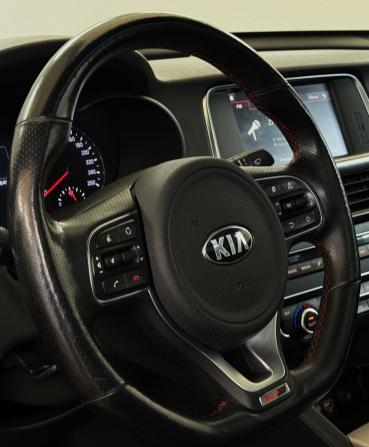 Kia Optima IV с пробегом 2017 года, цена 2 080 000 рублей, 128460 км, седан, Автокод Объявления