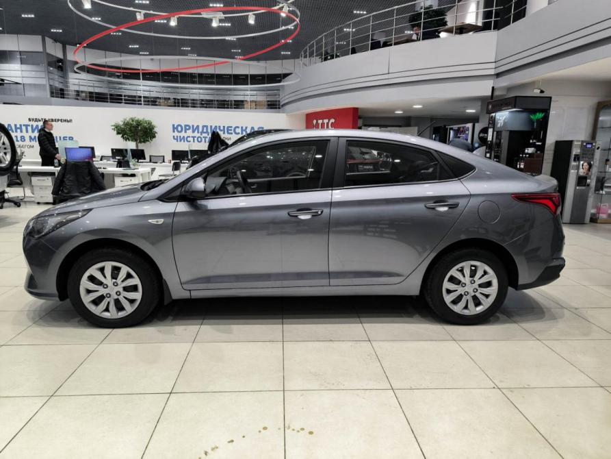 Hyundai Solaris II Рестайлинг Казань  - изображение 10
