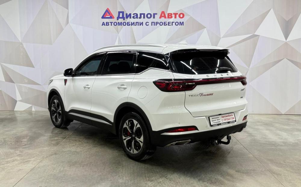Chery Tiggo 7 Pro Max I Азнакаево  - изображение 5