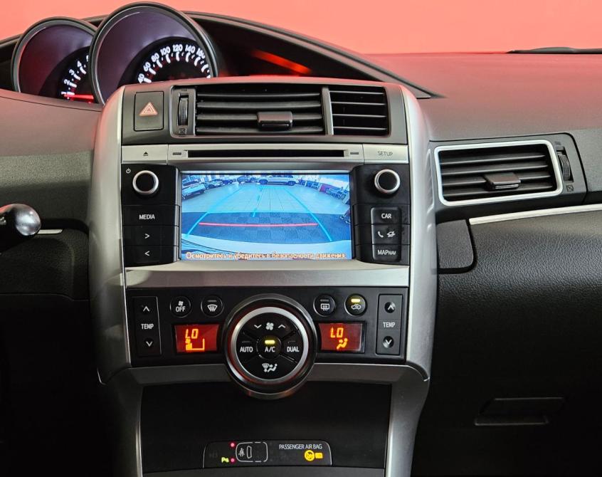Toyota Verso I Рестайлинг Вологда  - изображение 15