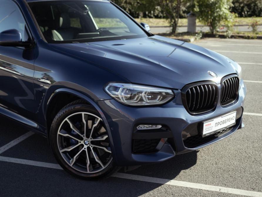 BMW X3 III (G01) Санкт-Петербург  - изображение 10