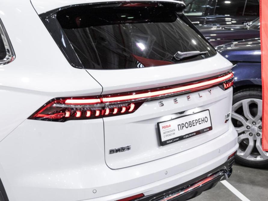 Geely Monjaro I Рестайлинг Санкт-Петербург  - изображение 15