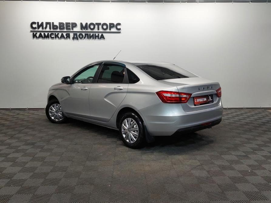 Lada (ВАЗ) Vesta I Пермь  - изображение 8