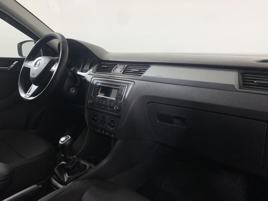 Skoda Rapid I Москва  - изображение 13