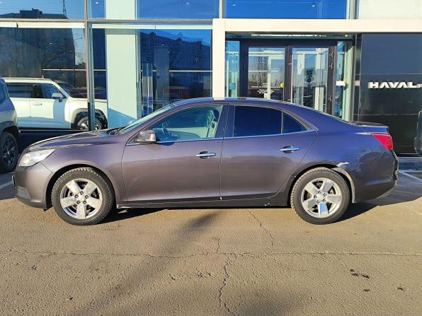 Chevrolet Malibu VII с пробегом 2012 года, цена 769 000 рублей, 349141 км, седан, Автокод Объявления