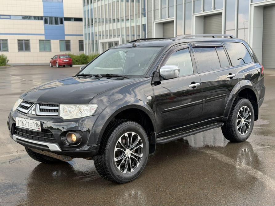 Mitsubishi Pajero Sport II Рестайлинг Казань  - изображение 3