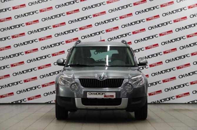 Skoda Yeti I с пробегом 2012 года, цена 1 025 250 рублей, 165620 км, внедорожник, Автокод Объявления