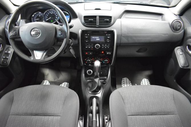 Nissan Terrano III (D10) с пробегом 2018 года, цена 1 399 000 рублей, 137000 км, внедорожник, Автокод Объявления