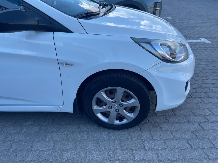 Hyundai Solaris I Череповец  - изображение 5
