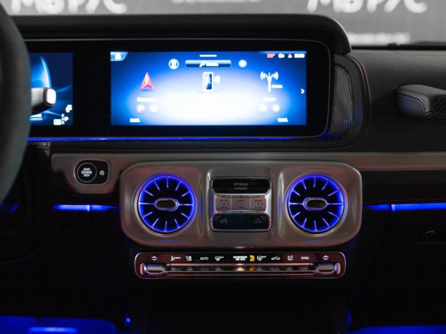 Mercedes-Benz G-Класс AMG II (W465) Рестайлинг Москва  - изображение 19