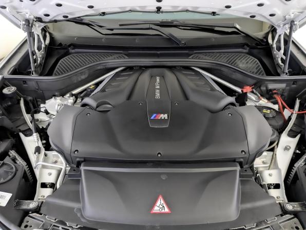 BMW X5 M II (F85) с пробегом 2016 года, цена 3 775 000 рублей, 114640 км, внедорожник, Автокод Объявления