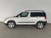 Skoda Yeti I Москва  - изображение 24