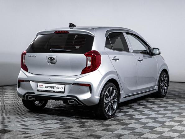 Kia Morning III Рестайлинг 1 с пробегом 2021 года, цена 1 799 000 рублей, 32000 км, хэтчбек, Автокод Объявления