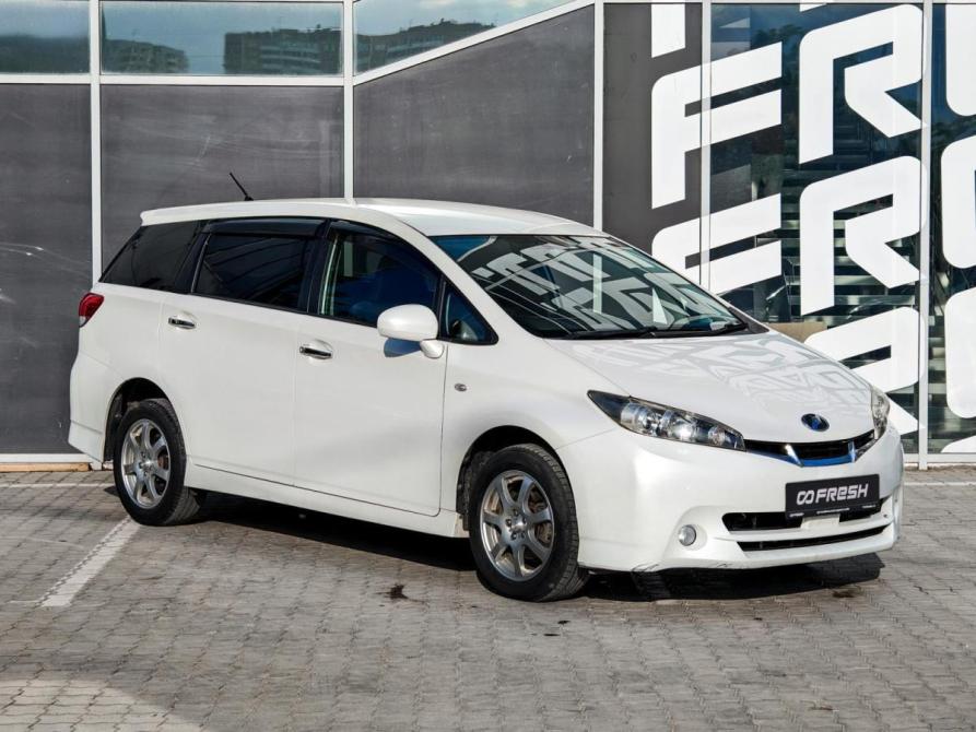 Toyota Wish II Краснодар  - изображение 1