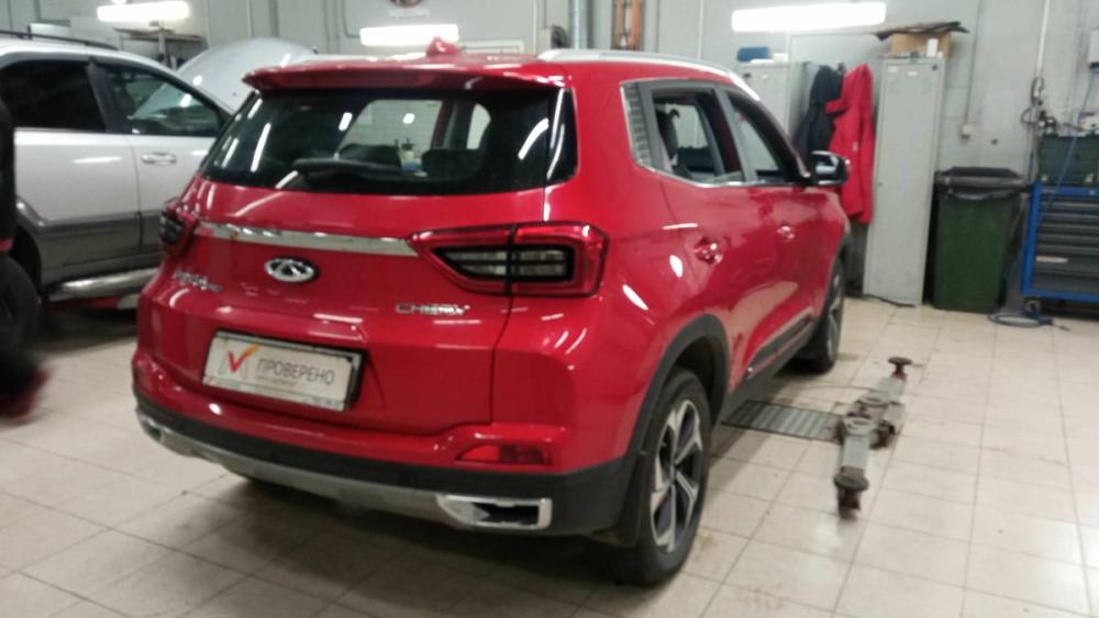 Chery Tiggo 4 Pro I Мурино  - изображение 3