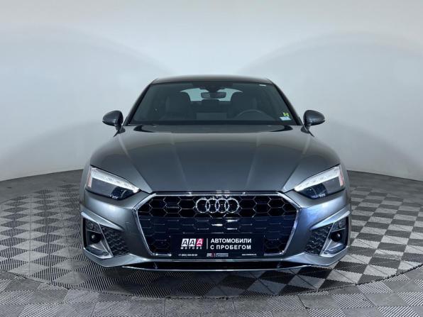 Audi A5 II (F5) Рестайлинг с пробегом 2024 года, цена 5 280 000 рублей, 10902 км, лифтбек, Автокод Объявления