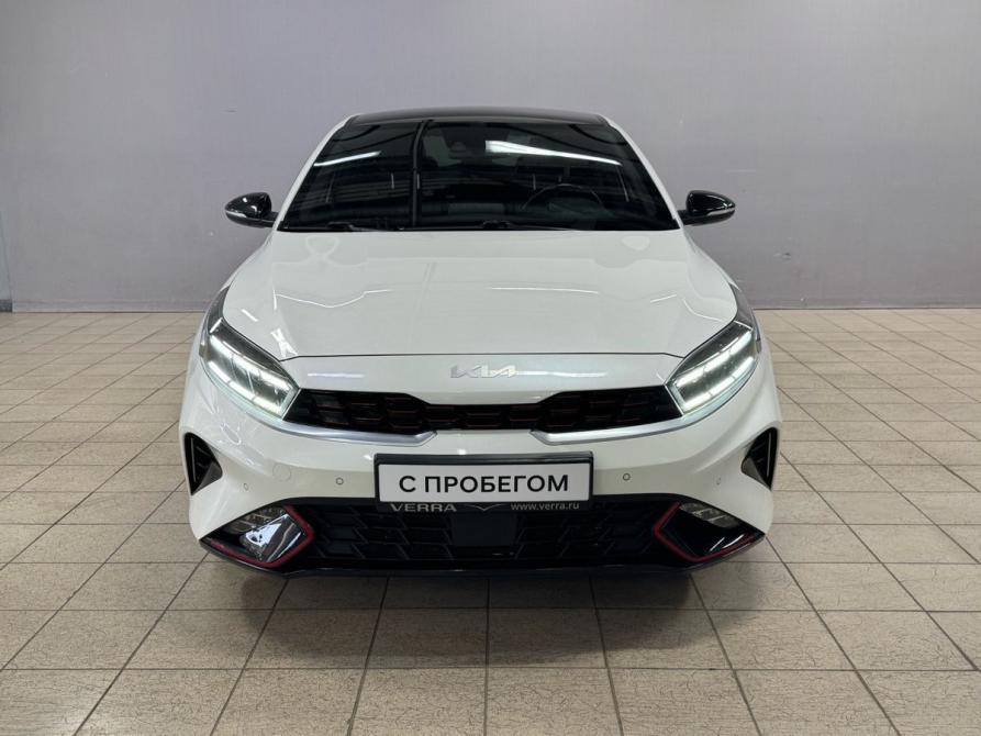Kia Cerato IV Рестайлинг Уфа  - изображение 2