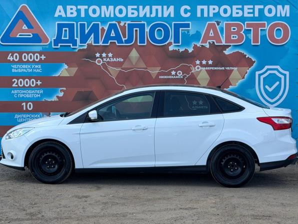 Ford Focus III с пробегом 2013 года, цена 690 000 рублей, 165500 км, седан, Автокод Объявления