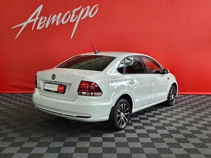 Volkswagen Polo V Рестайлинг Вологда  - изображение 5