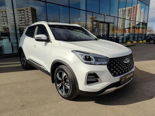 Chery Tiggo 4 Pro I с пробегом 2024 года, цена 1 552 000 рублей, 22901 км, внедорожник, Автокод Объявления