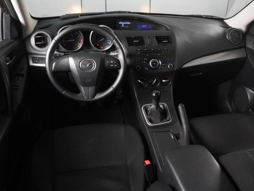 Mazda 3 II (BL) Рестайлинг Минеральные Воды  - изображение 6