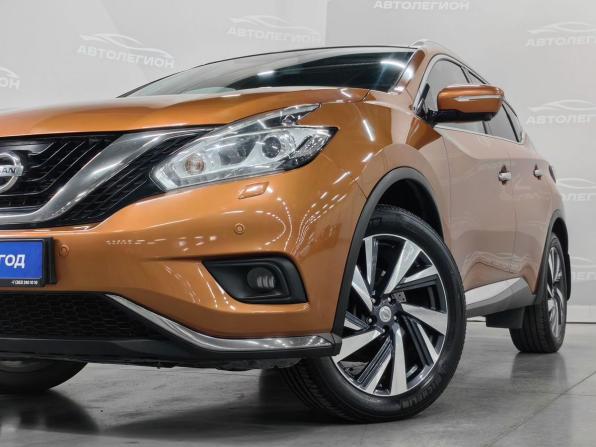 Nissan Murano III (Z52) с пробегом 2017 года, цена 2 440 000 рублей, 162000 км, внедорожник, Автокод Объявления