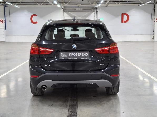 BMW X1 II (F48) с пробегом 2018 года, цена 2 650 000 рублей, 94193 км, внедорожник, Автокод Объявления