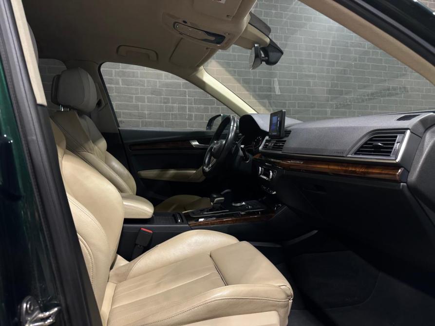 Audi Q5 II (FY) Челябинск  - изображение 9