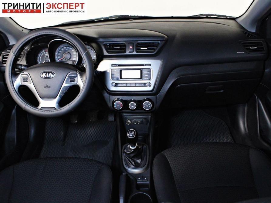 Kia Rio III Рестайлинг Белгород  - изображение 11