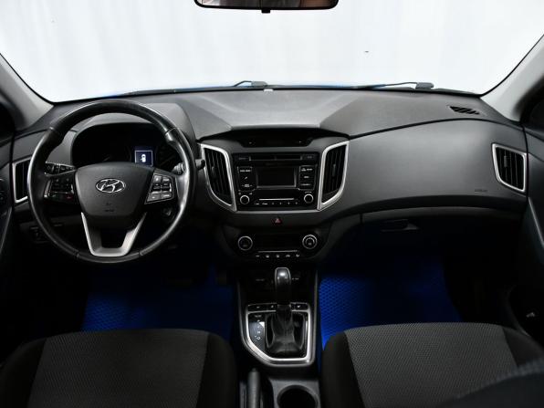 Hyundai Creta I с пробегом 2018 года, цена 1 867 000 рублей, 104000 км, внедорожник, Автокод Объявления