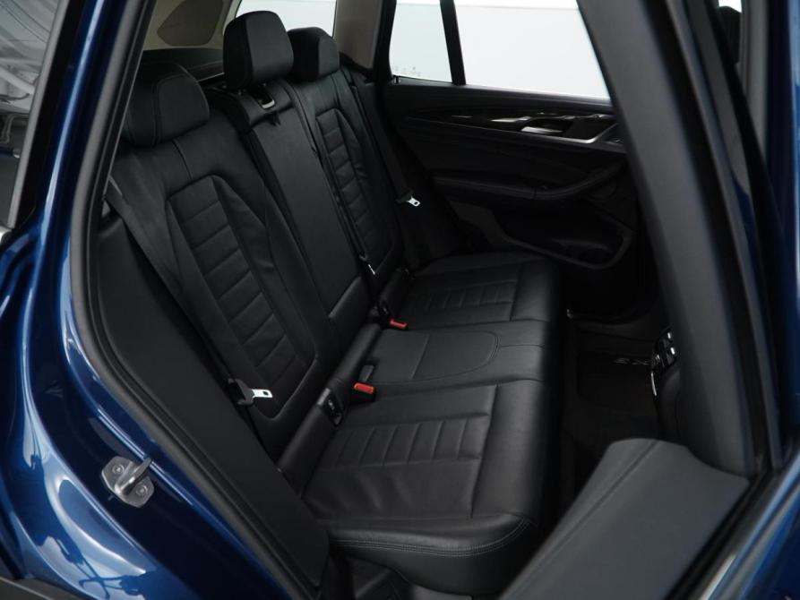 BMW X3 III (G01) Москва  - изображение 7