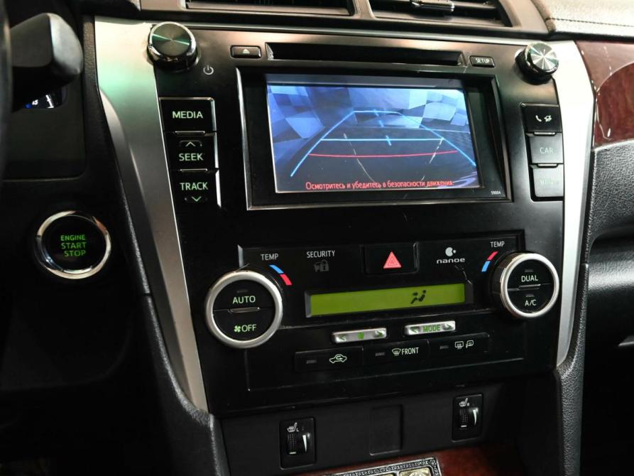 Toyota Camry VII (XV50) Екатеринбург  - изображение 15