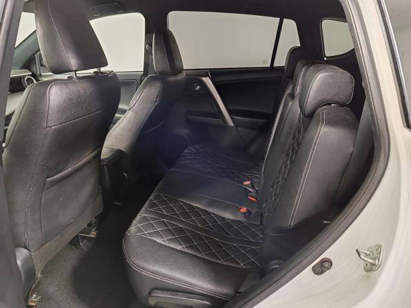 Toyota RAV4 IV (XA40) Рестайлинг с пробегом 2019 года, цена 2 799 000 рублей, 130001 км, внедорожник, Автокод Объявления