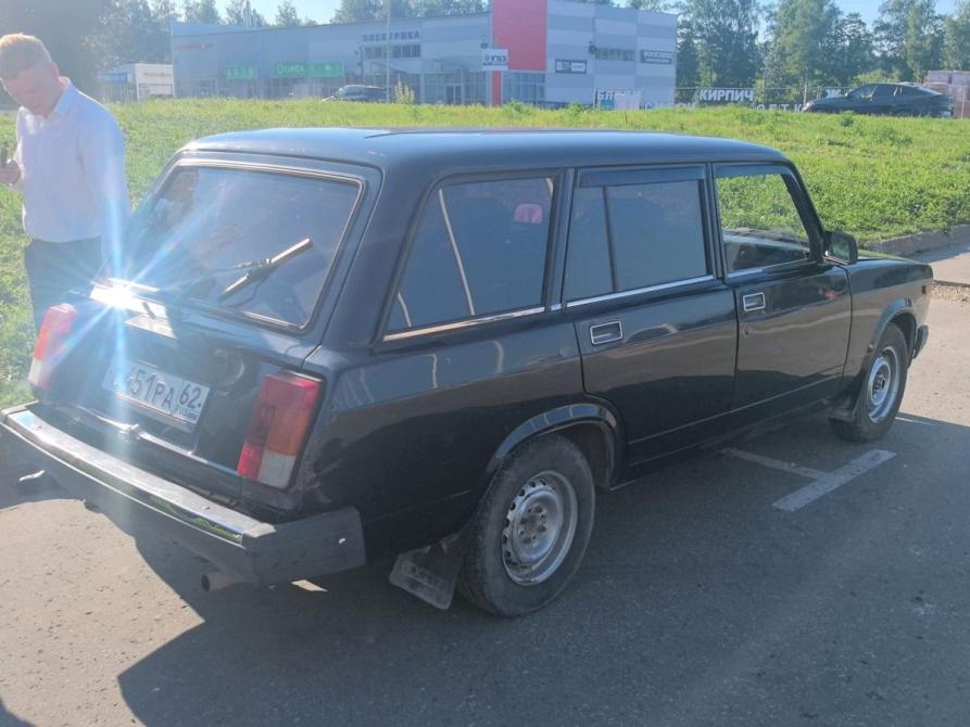 Lada (ВАЗ) 2104 Владимир  - изображение 4