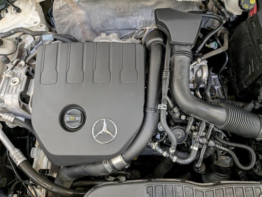Mercedes-Benz GLA II (H247) Москва  - изображение 9