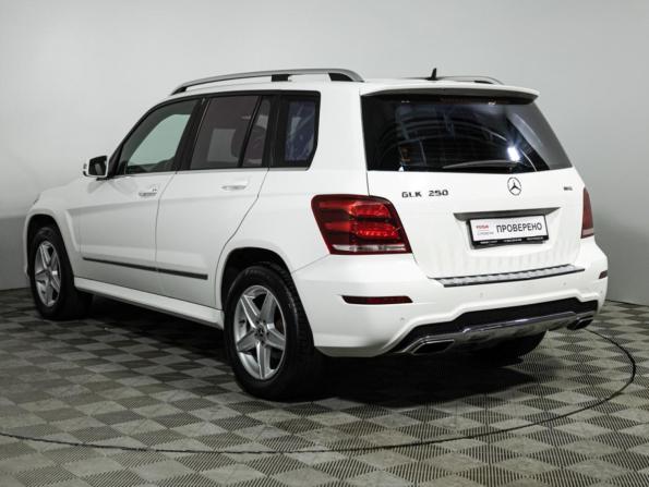 Mercedes-Benz GLK-Класс I (X204) Рестайлинг с пробегом 2014 года, цена 1 666 170 рублей, 194000 км, внедорожник, Автокод Объявления