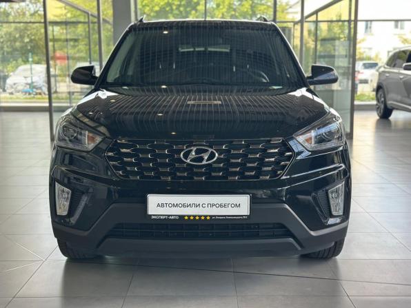 Hyundai Creta I Рестайлинг с пробегом 2021 года, цена 1 995 000 рублей, 68000 км, внедорожник, Автокод Объявления