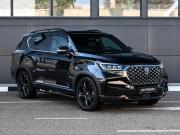 SsangYong Rexton IV Рестайлинг Новороссийск  - изображение 31