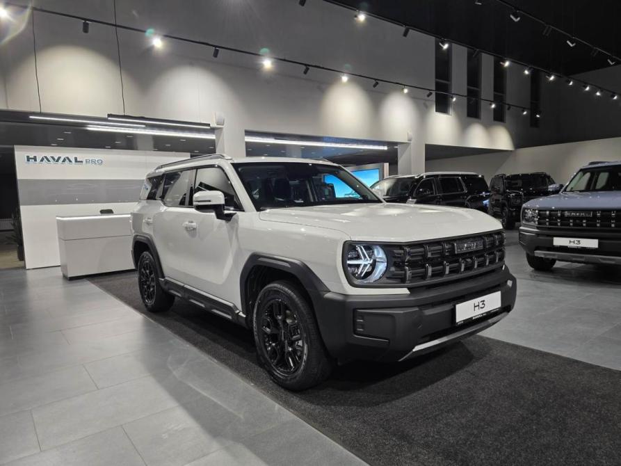 Haval H3 I Рестайлинг Екатеринбург  - изображение 4