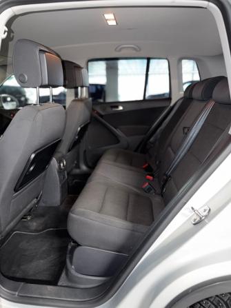 Volkswagen Tiguan I Рестайлинг с пробегом 2013 года, цена 1 129 000 рублей, 135701 км, внедорожник, Автокод Объявления