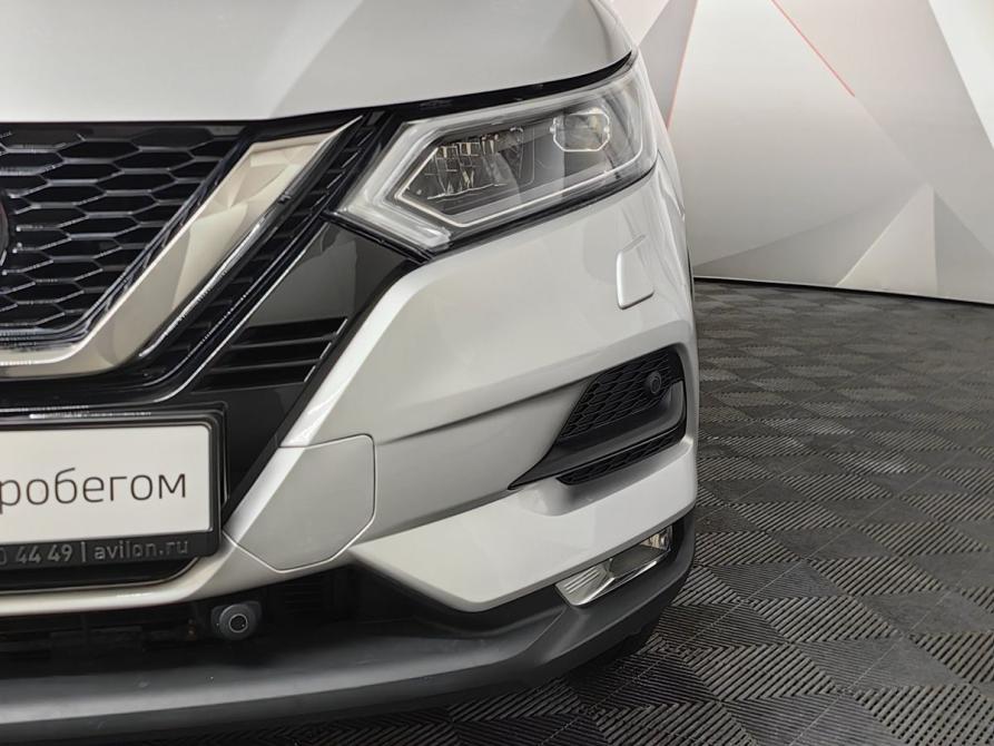Nissan Qashqai II Рестайлинг Москва  - изображение 10