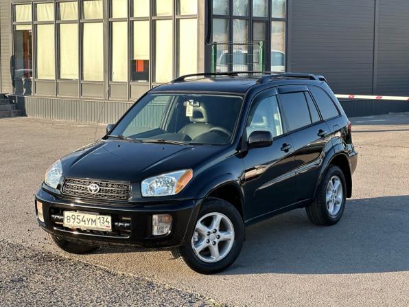 Toyota RAV4 II (XA20) с пробегом 2002 года, цена 680 000 рублей, 216506 км, внедорожник, Автокод Объявления