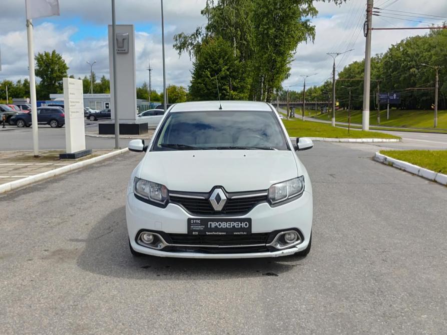 Renault Logan II Чебоксары  - изображение 2